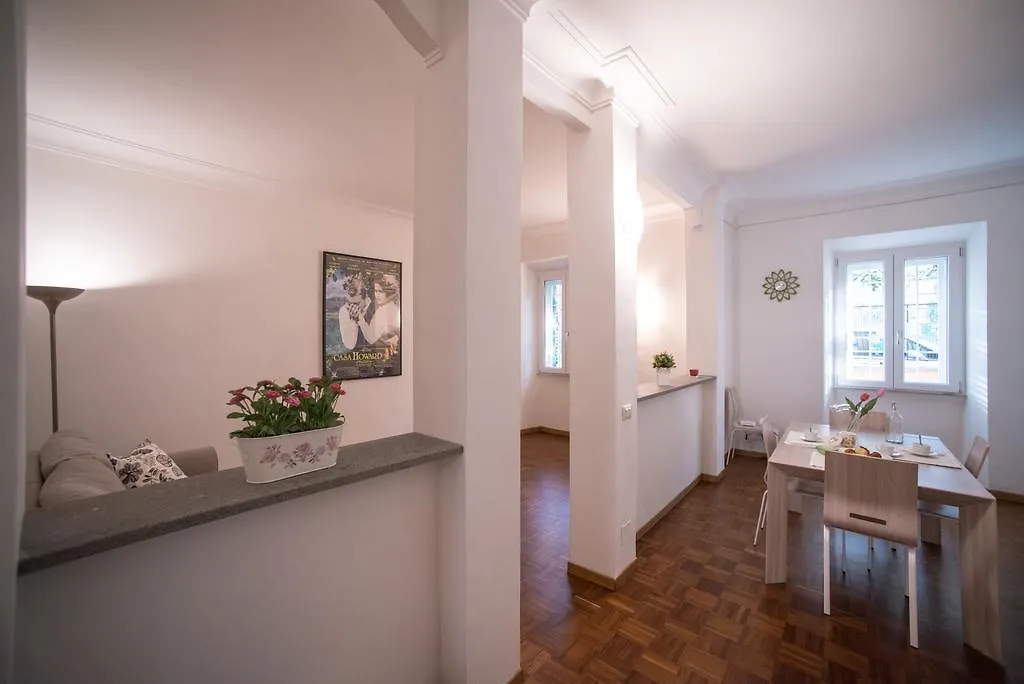 Hébergement de vacances Maison de vacances Palazzetto Vaticano à Rome